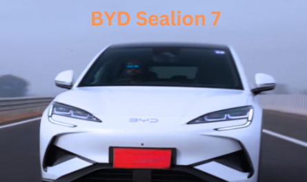 BYD Sealion 7